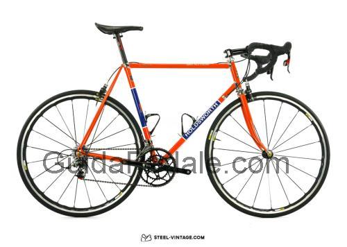 Holdsworth Super Professional scheda tecnica 
